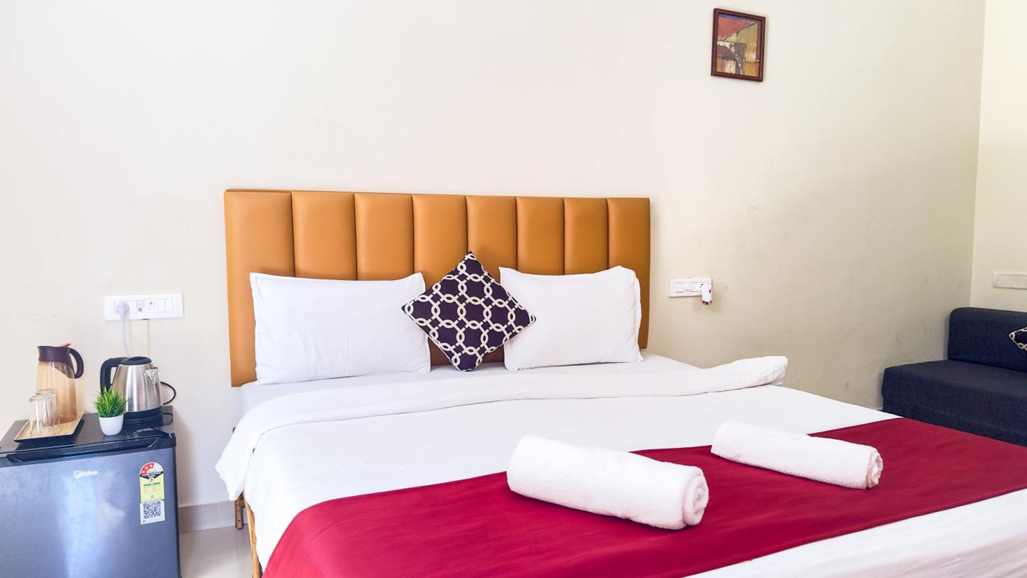 Hotel Leela Inn Candolim Marmagao Exteriér fotografie
