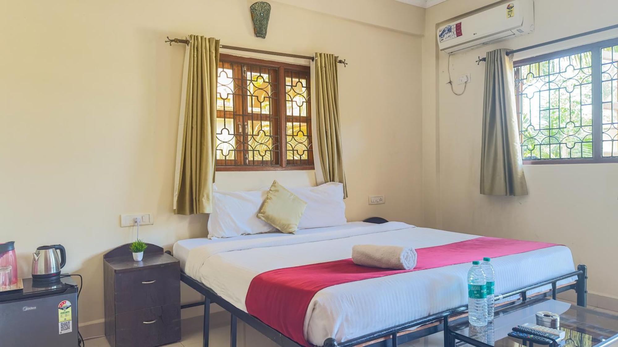 Hotel Leela Inn Candolim Marmagao Exteriér fotografie