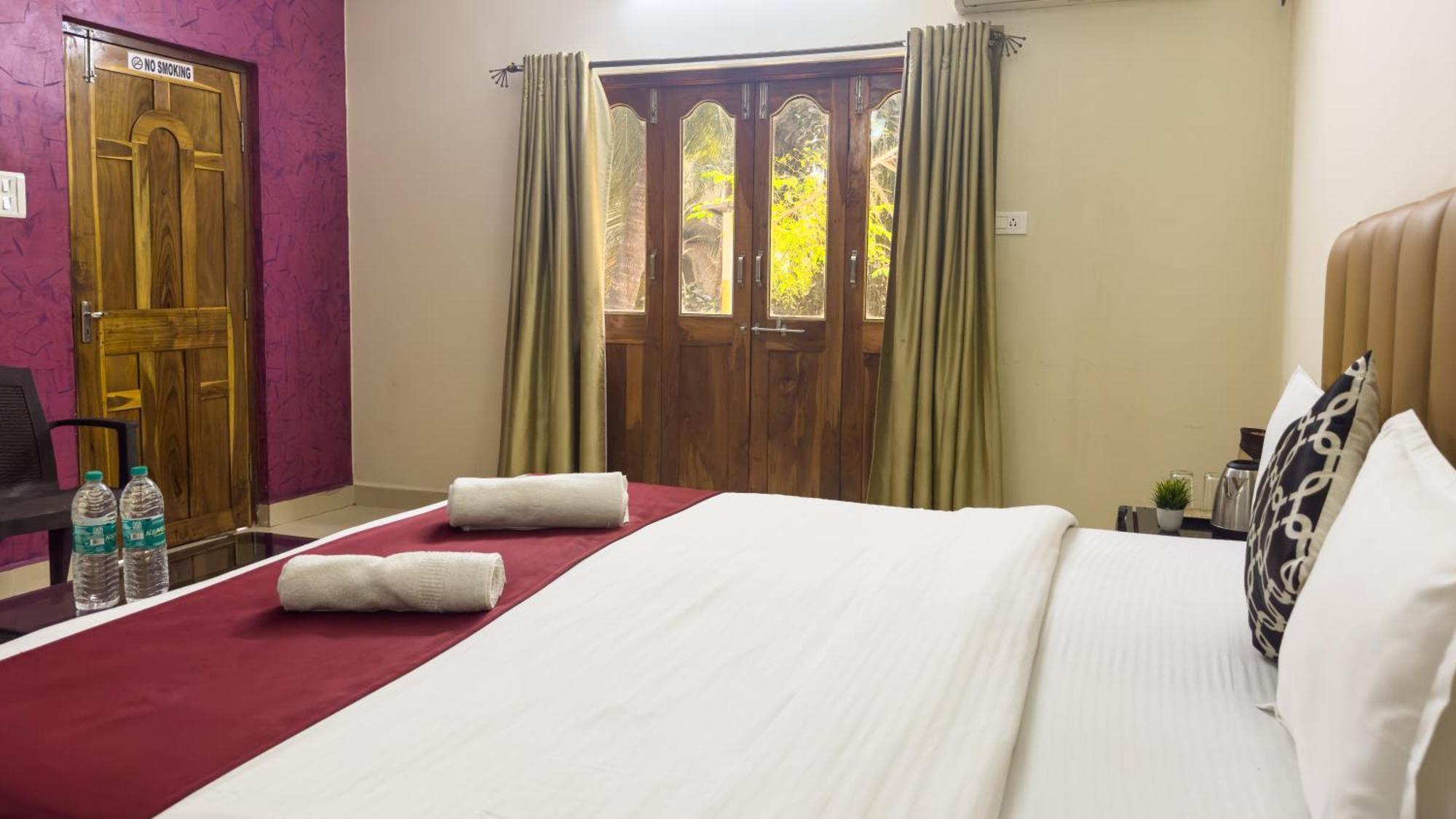Hotel Leela Inn Candolim Marmagao Exteriér fotografie
