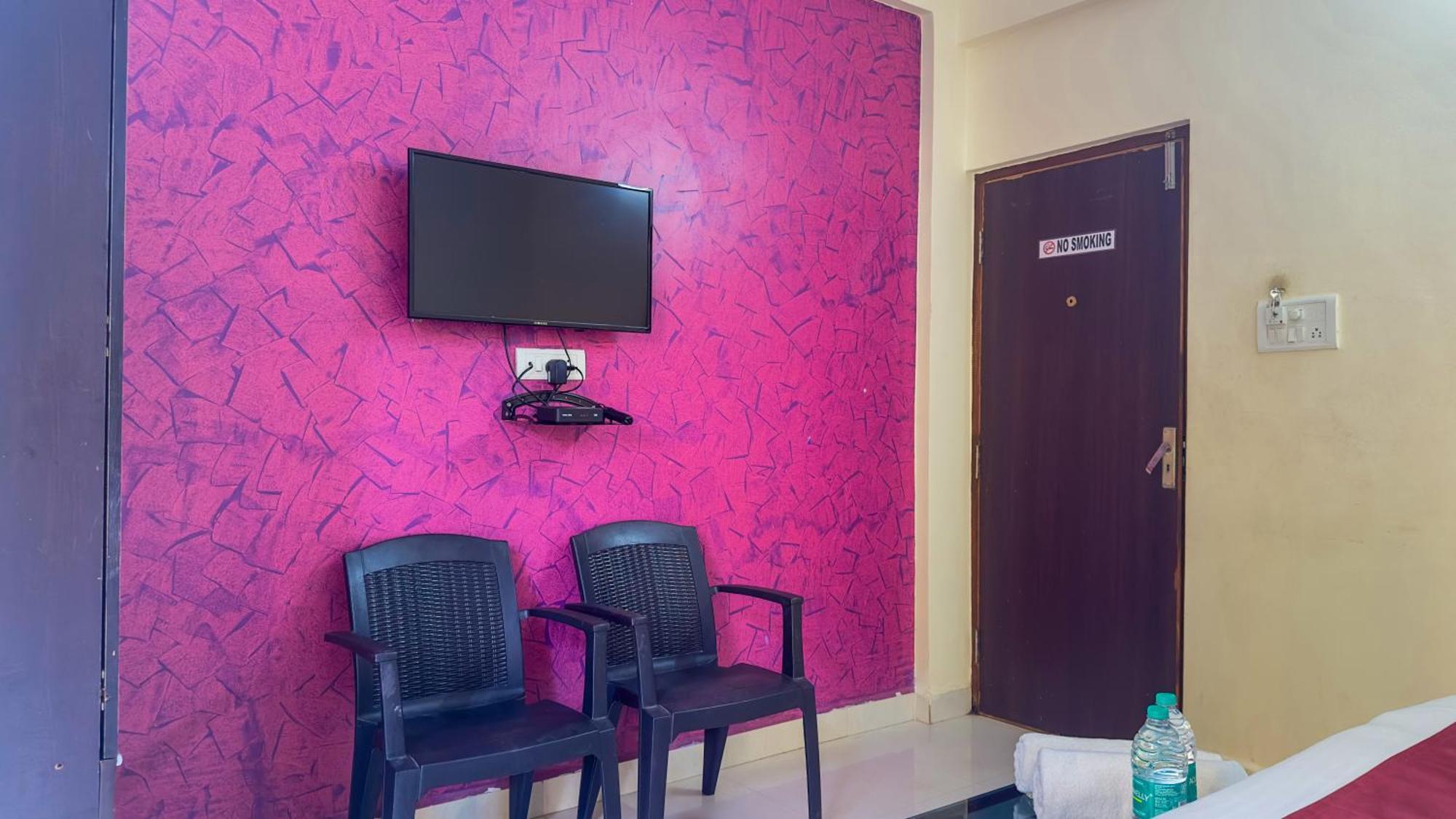 Hotel Leela Inn Candolim Marmagao Exteriér fotografie