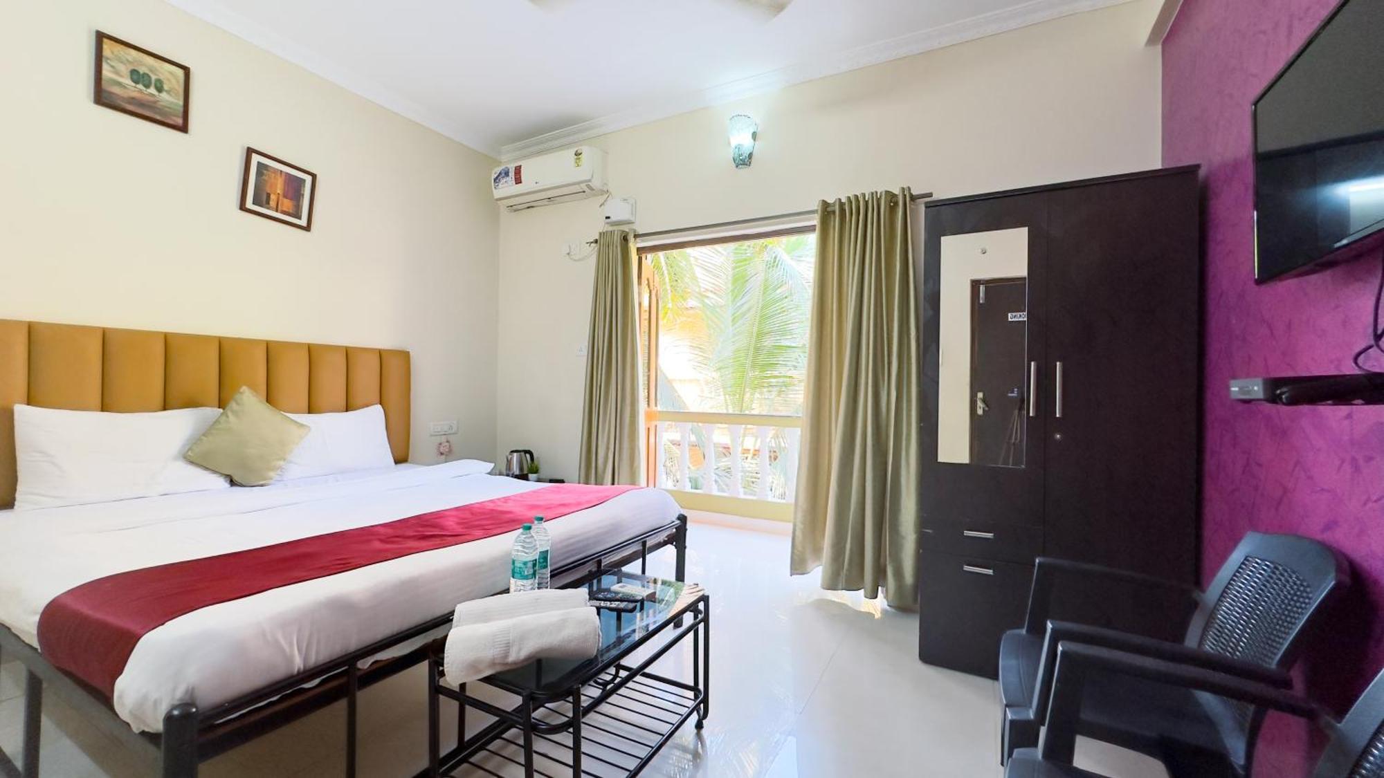 Hotel Leela Inn Candolim Marmagao Exteriér fotografie