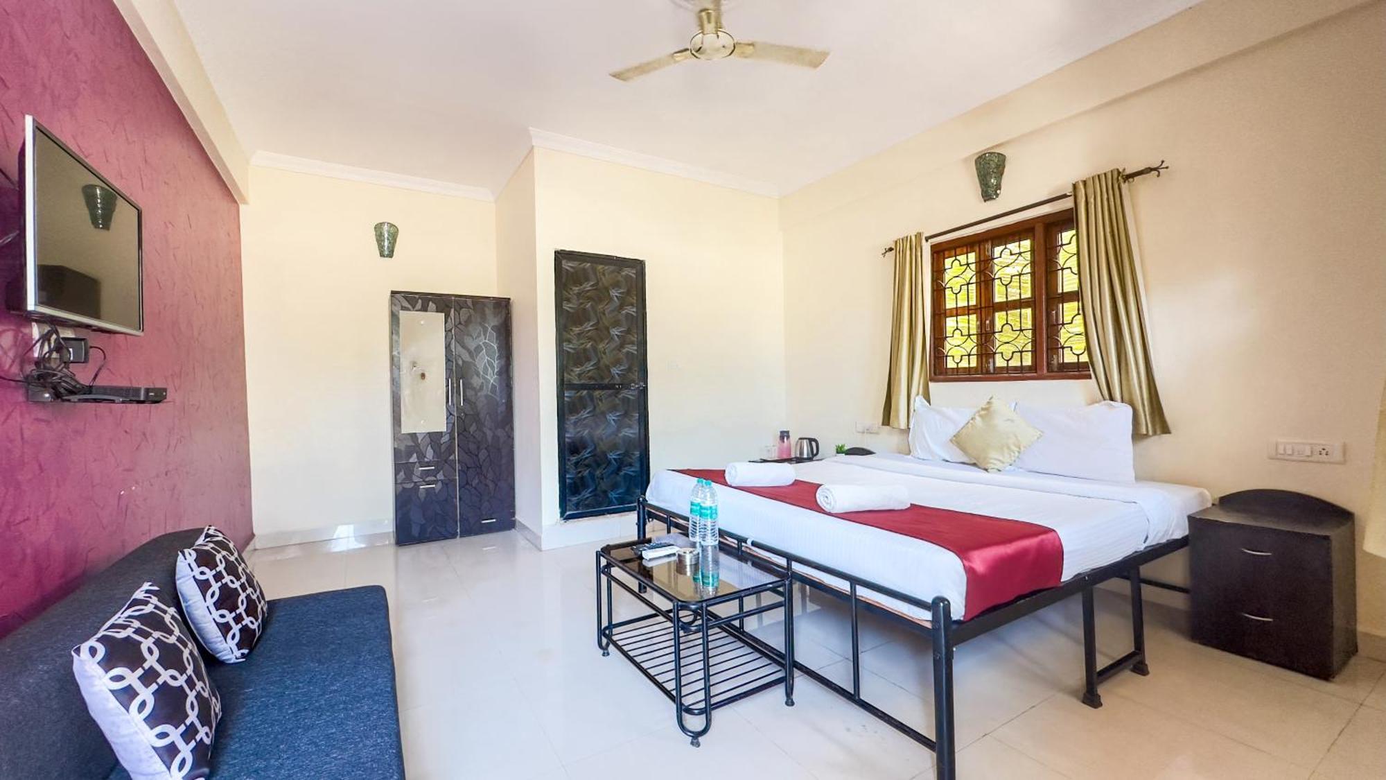 Hotel Leela Inn Candolim Marmagao Exteriér fotografie