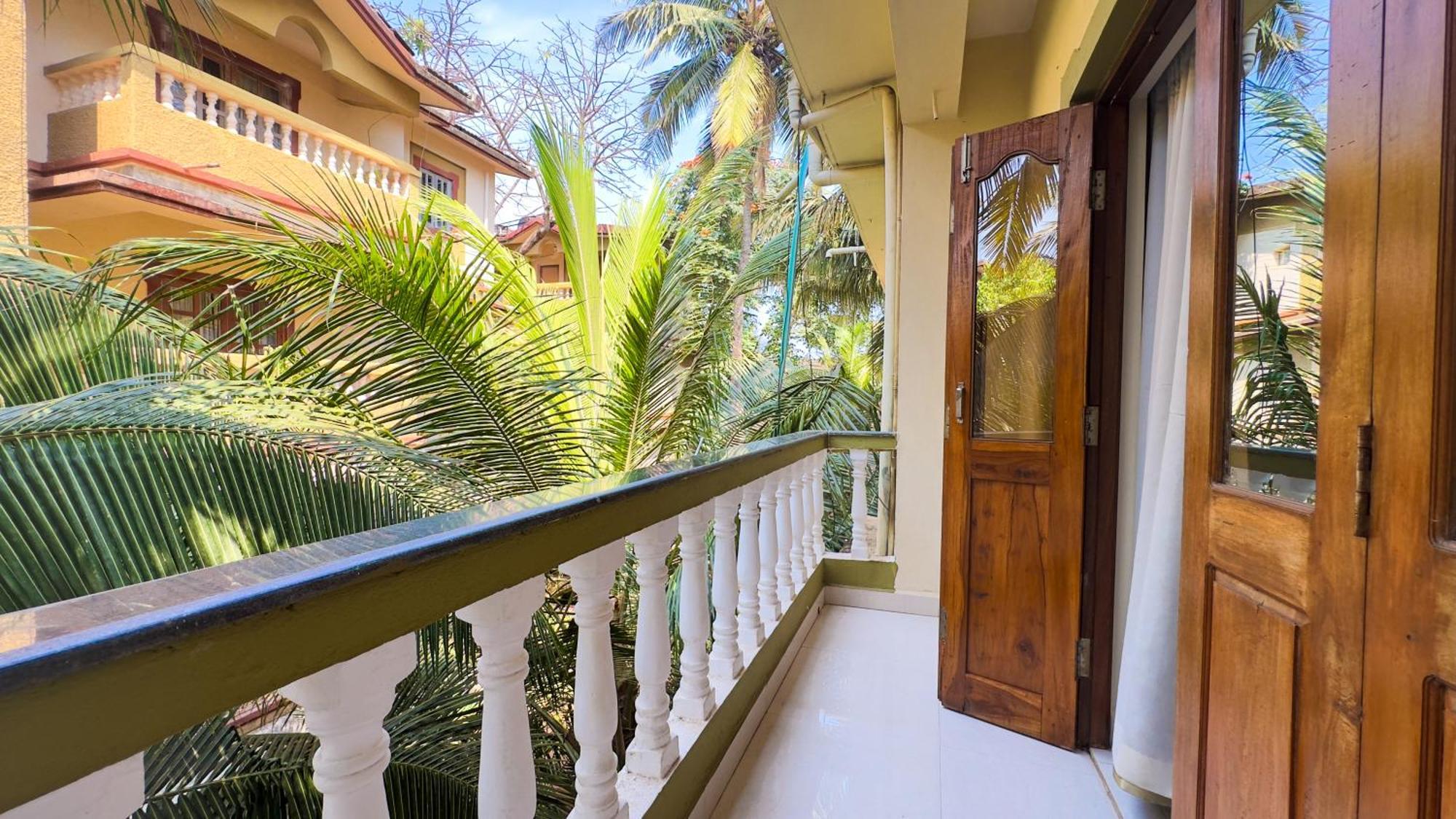 Hotel Leela Inn Candolim Marmagao Exteriér fotografie