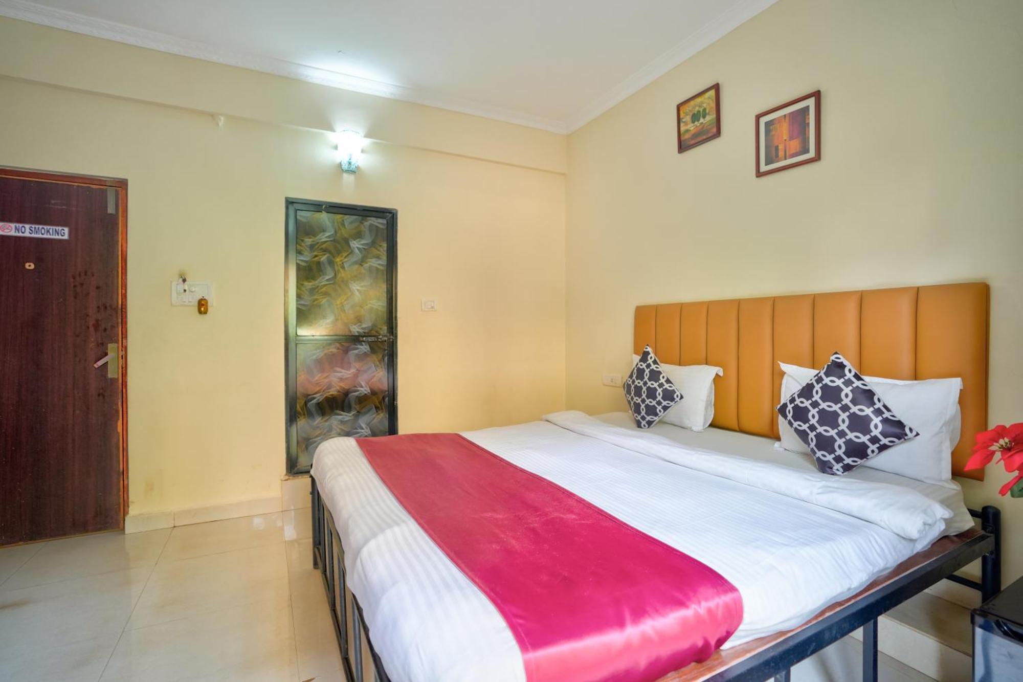 Hotel Leela Inn Candolim Marmagao Exteriér fotografie