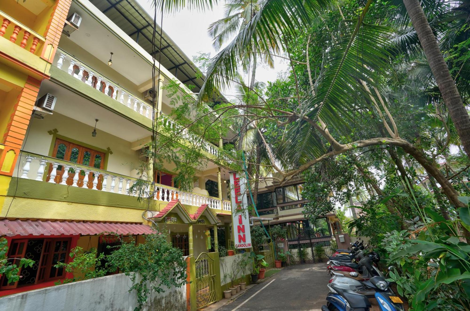 Hotel Leela Inn Candolim Marmagao Exteriér fotografie