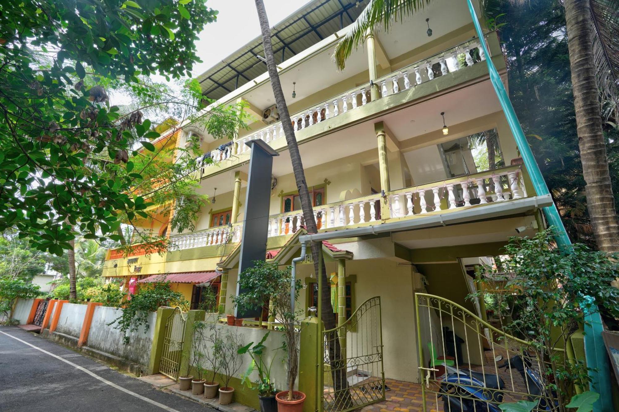 Hotel Leela Inn Candolim Marmagao Exteriér fotografie