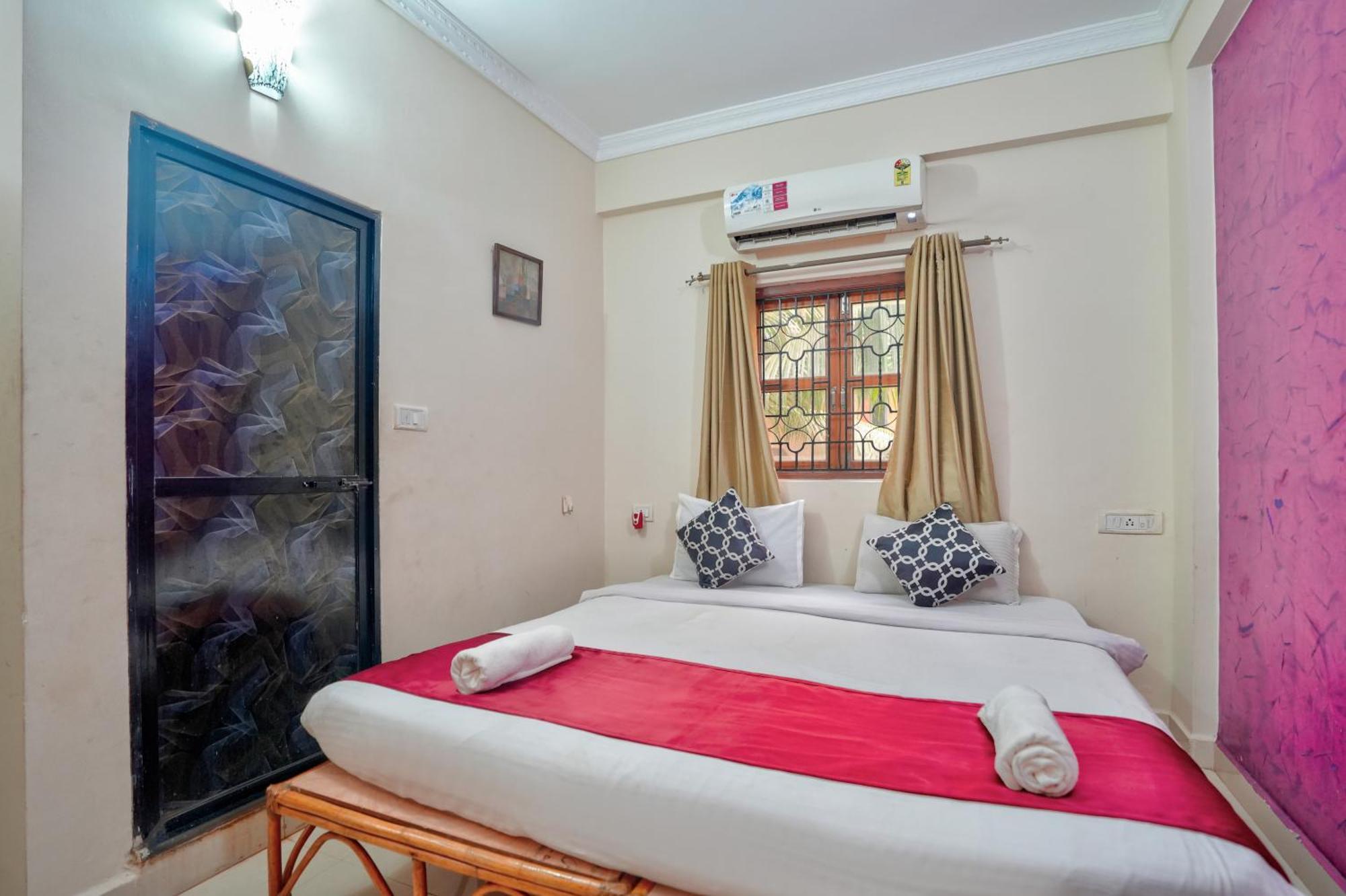 Hotel Leela Inn Candolim Marmagao Exteriér fotografie