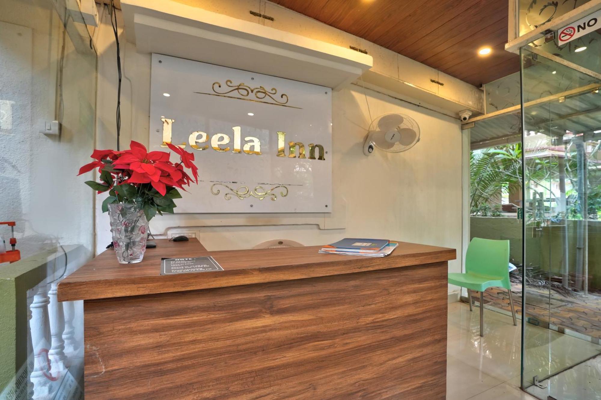Hotel Leela Inn Candolim Marmagao Exteriér fotografie