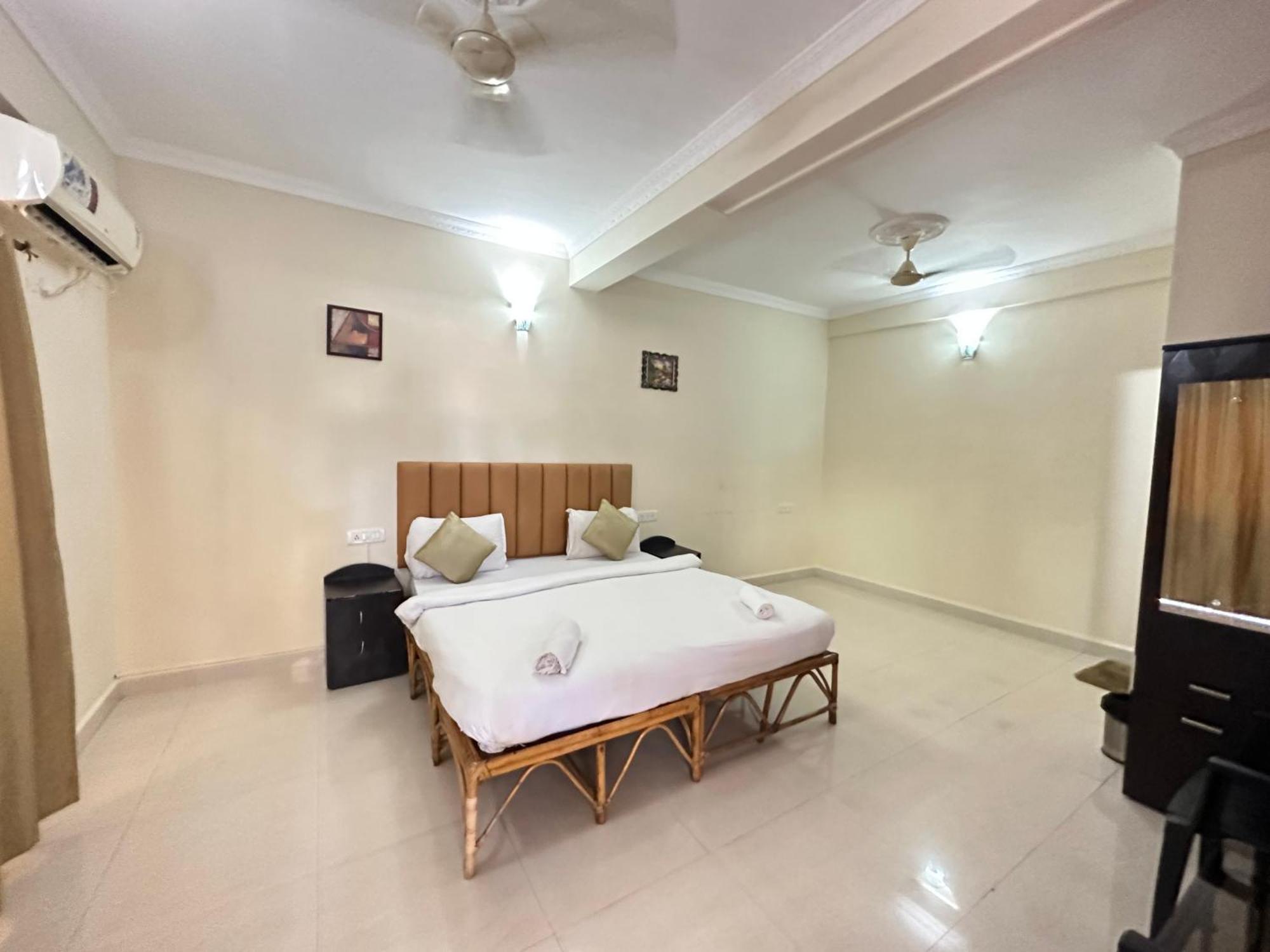 Hotel Leela Inn Candolim Marmagao Exteriér fotografie