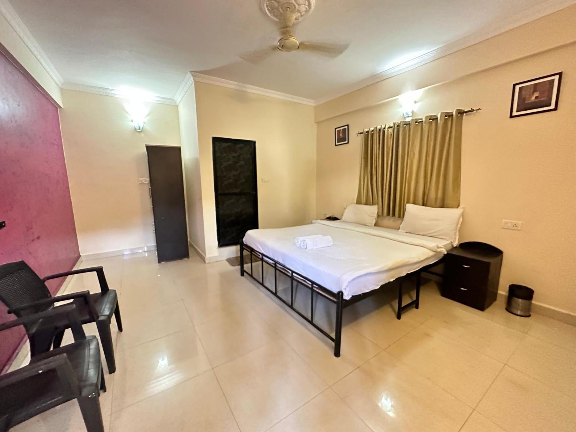 Hotel Leela Inn Candolim Marmagao Exteriér fotografie