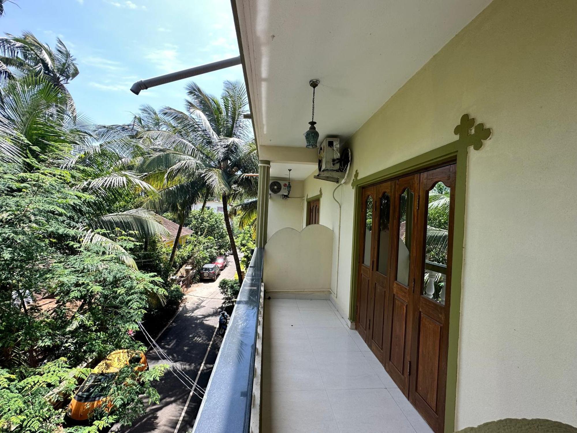 Hotel Leela Inn Candolim Marmagao Exteriér fotografie