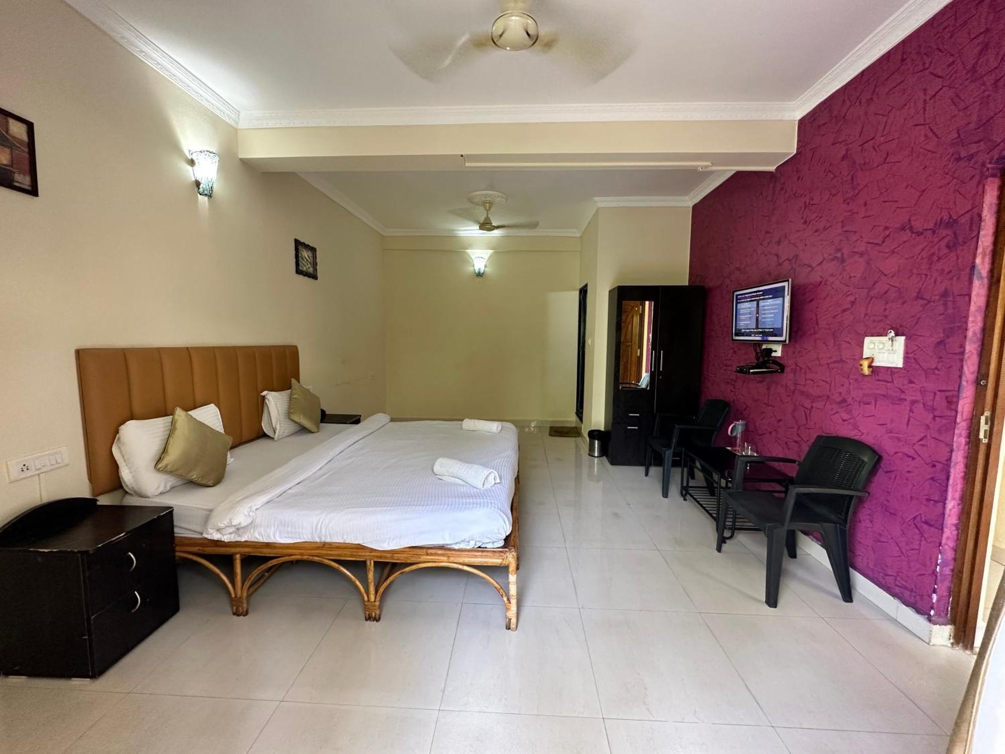 Hotel Leela Inn Candolim Marmagao Exteriér fotografie