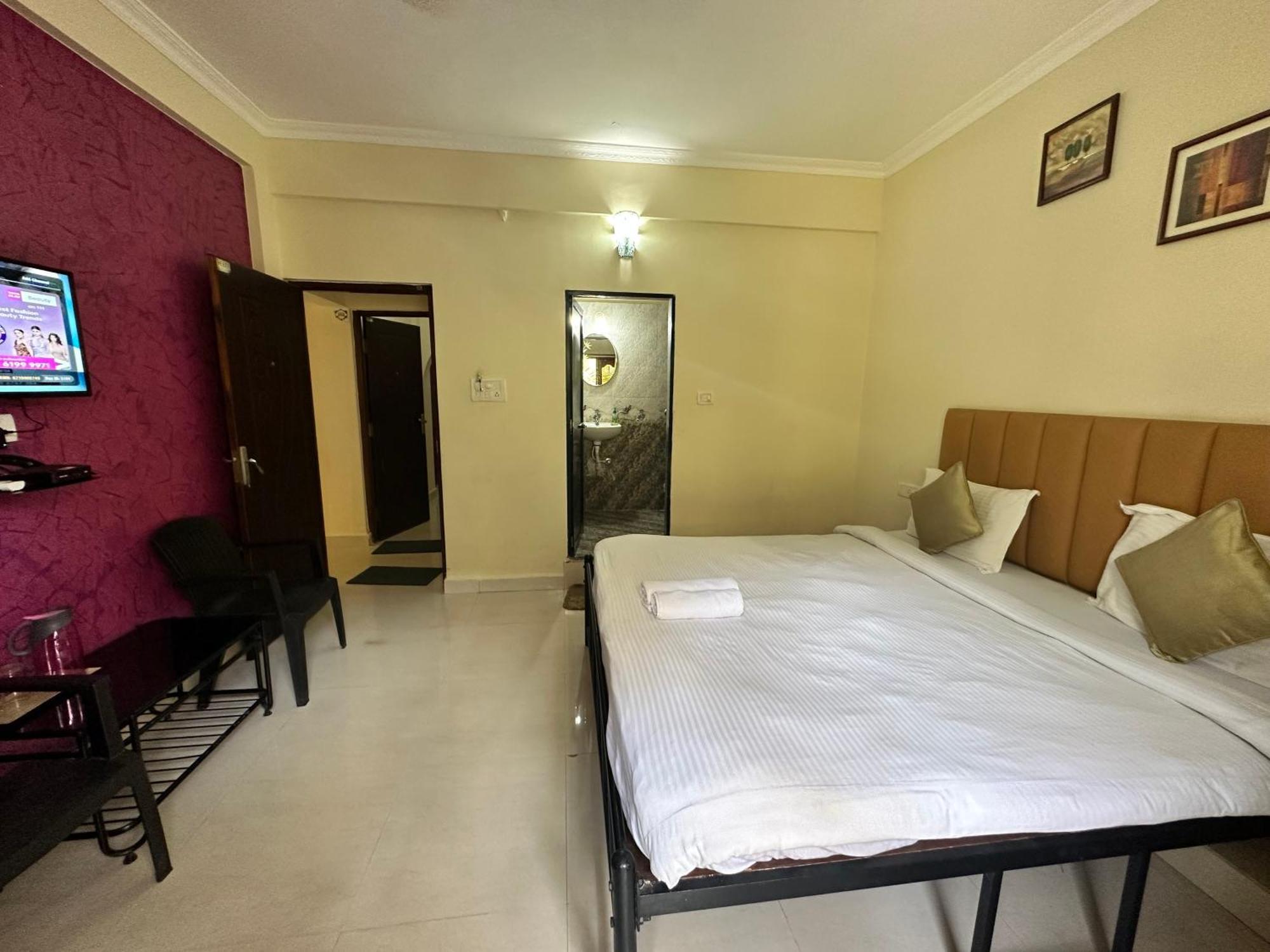 Hotel Leela Inn Candolim Marmagao Exteriér fotografie