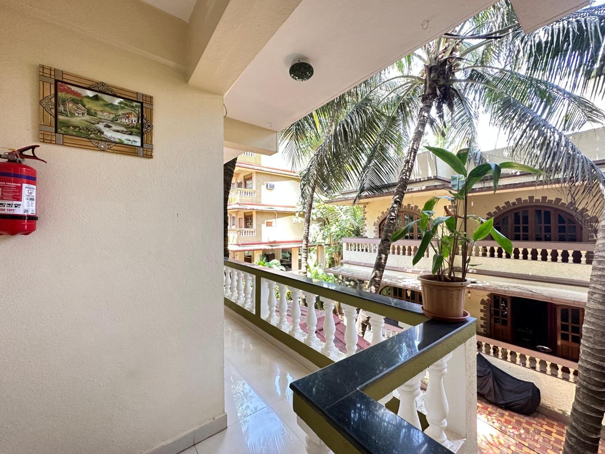 Hotel Leela Inn Candolim Marmagao Exteriér fotografie
