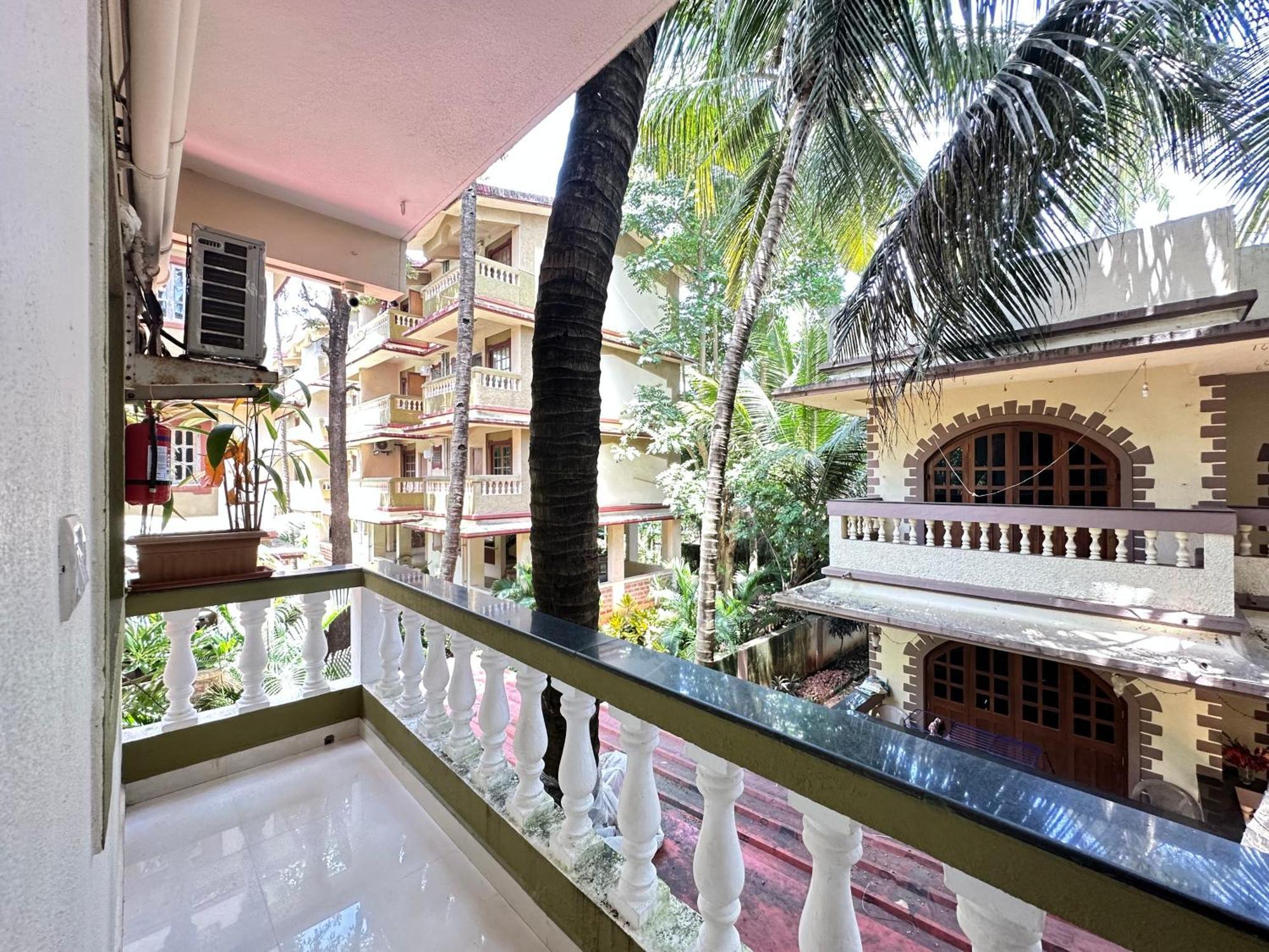 Hotel Leela Inn Candolim Marmagao Exteriér fotografie