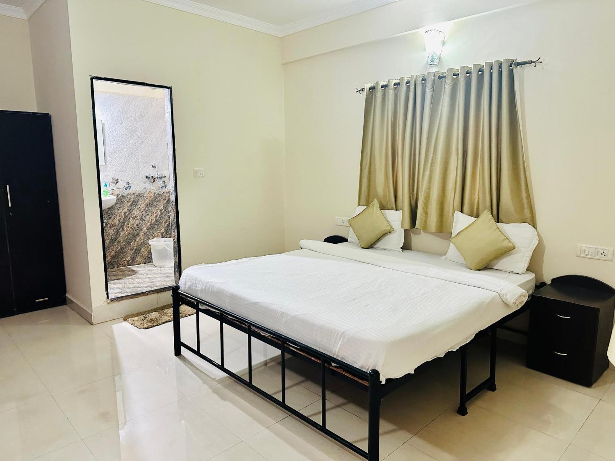 Hotel Leela Inn Candolim Marmagao Exteriér fotografie
